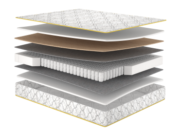 Матрац Mirage Kokos/Міраж Кокос