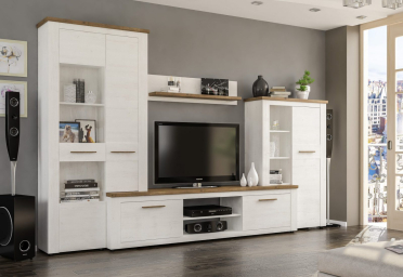 Стінка у вітальню Монтреал