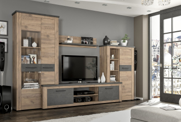 Стінка у вітальню Монтреал