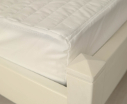 Наматрацник Обійми Морфея водоутримуючий з бортами 6 см для топерів