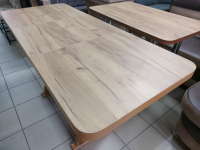 Стіл кухонний Неаполь розкладний