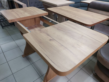 Стіл кухонний Неаполь розкладний