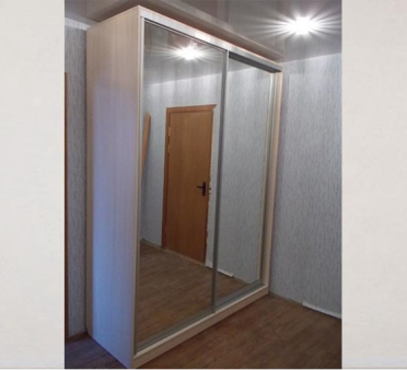 Шафа купе 140 Дуб