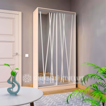 Шафа-купе Стандарт 1000 мм