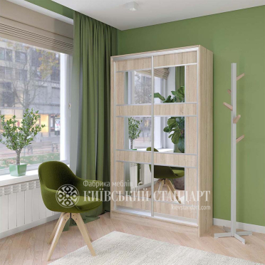 Шафа-купе Стандарт 1000 мм