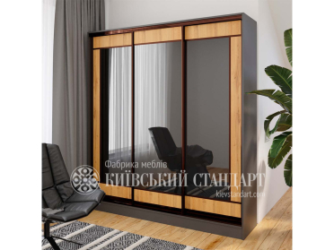 Шафа-купе Стандарт 1800 мм