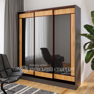 Шафа-купе Стандарт 1800 мм
