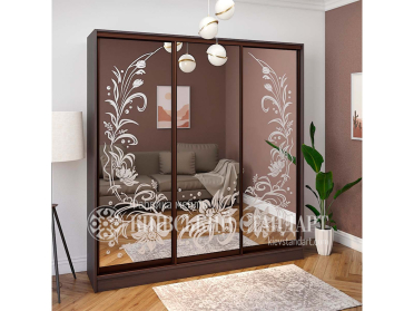 Шафа-купе Стандарт 1800 мм