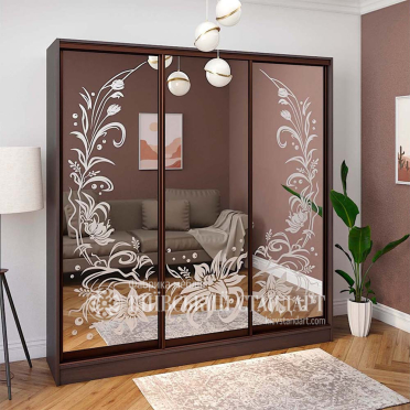 Шафа-купе Стандарт 1800 мм