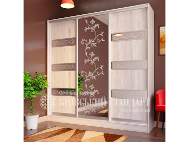 Шафа-купе Стандарт 1800 мм