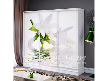 Шафа-купе Стандарт 1800 мм