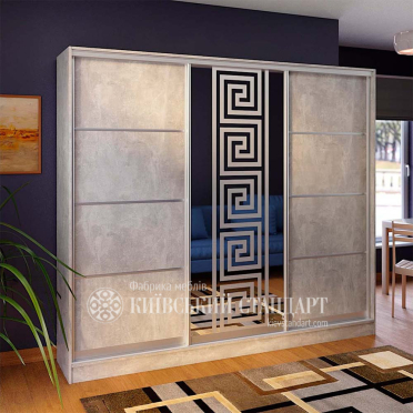 Шафа-купе Стандарт 1800 мм