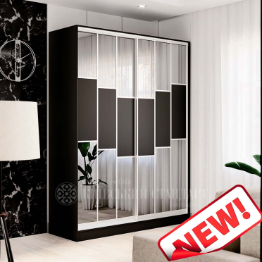 Шафа-купе Стандарт 1600 мм