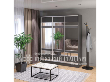 Шафа-купе Стандарт 1800 мм