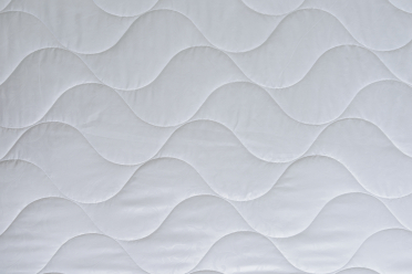 Наматрацник стьобаний Fine Sleep Звичайний з бортом 25 см