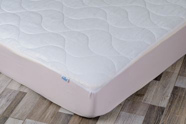 Наматрацник стьобаний Fine Sleep Звичайний з бортом 25 см