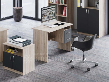 Офісний стіл №02