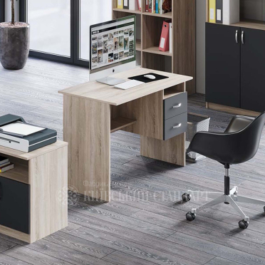 Офісний стіл №02