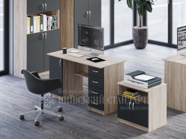 Офісний стіл №03