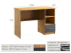 Офісний стіл №04