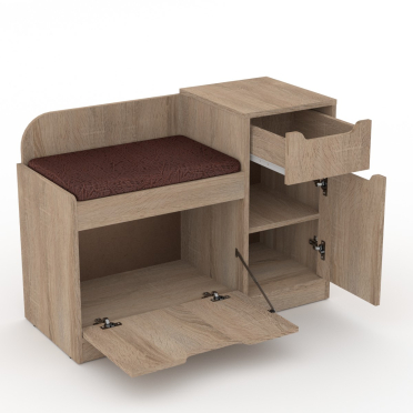 Тумба для взуття ТО 12